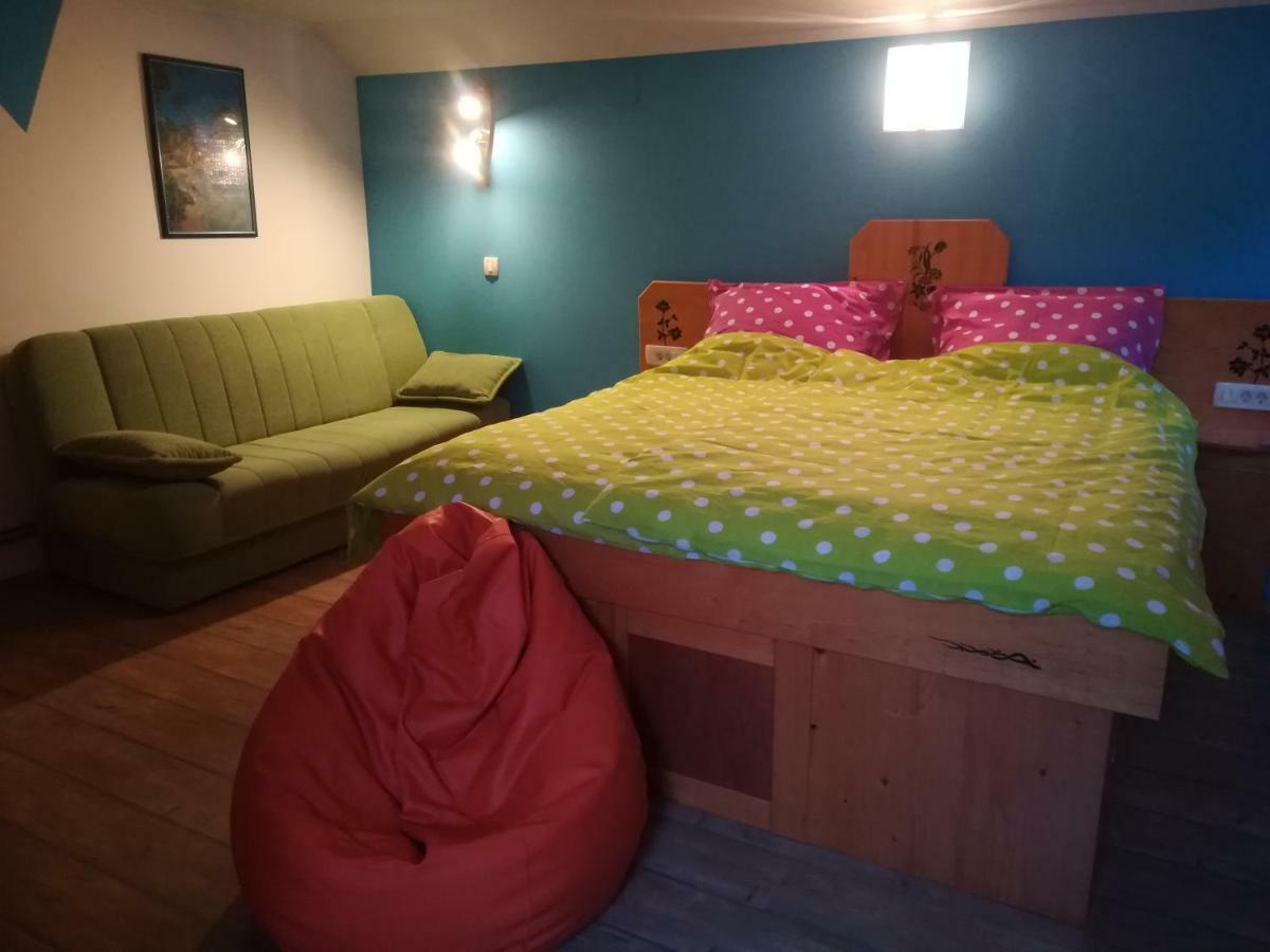 Apartma Pr Pekovcu ボーヒニ エクステリア 写真